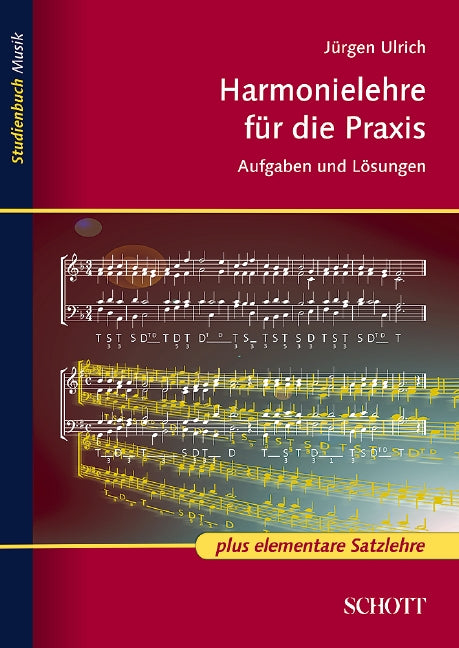Ulrich, Harmonielehre für die Praxis