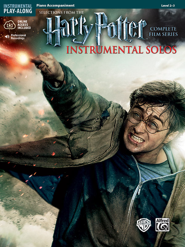 Selections from Harry Potter complete film se-29913