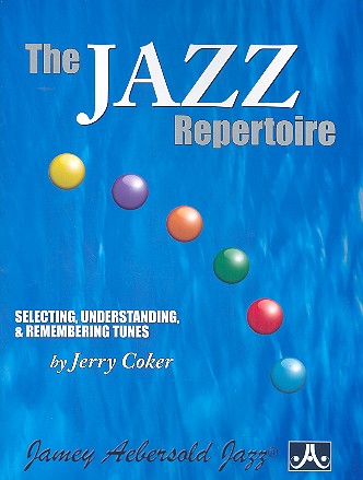 Coker, The Jazz Repertoire