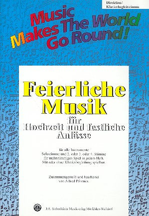 Feierliche Musik 1 - Direktionsstimme