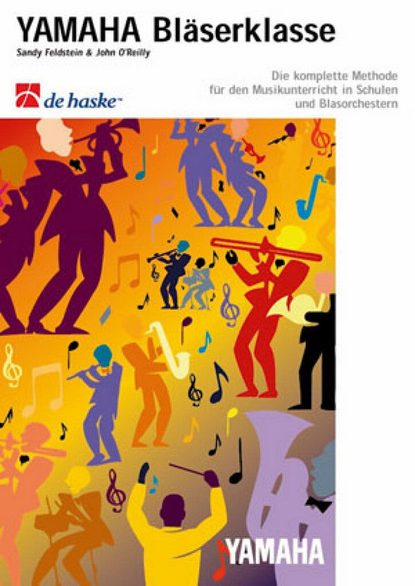 YAMAHA BLÄSERKLASSE TENORSAX