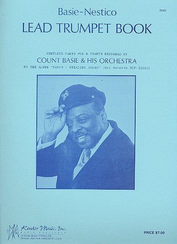 Basie-Nestico, Lead trumpet book