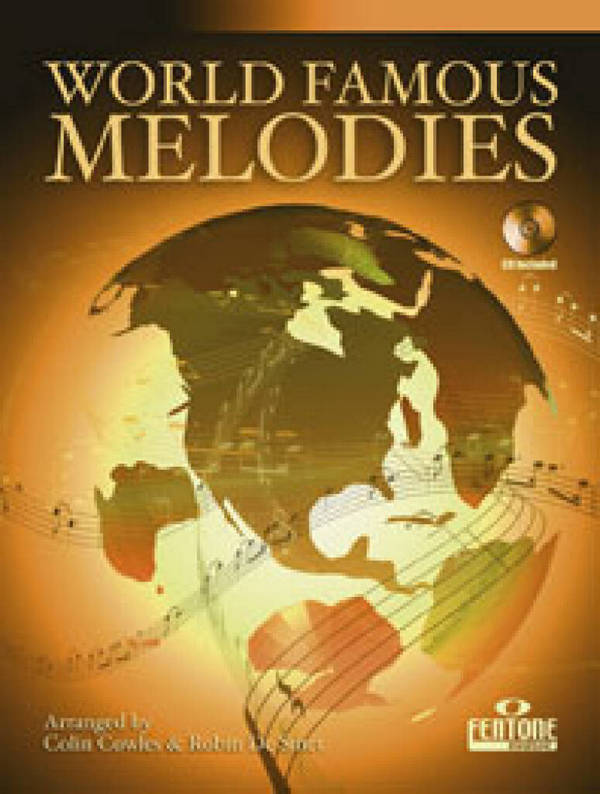 World famous Melodies Piano accompaniment for