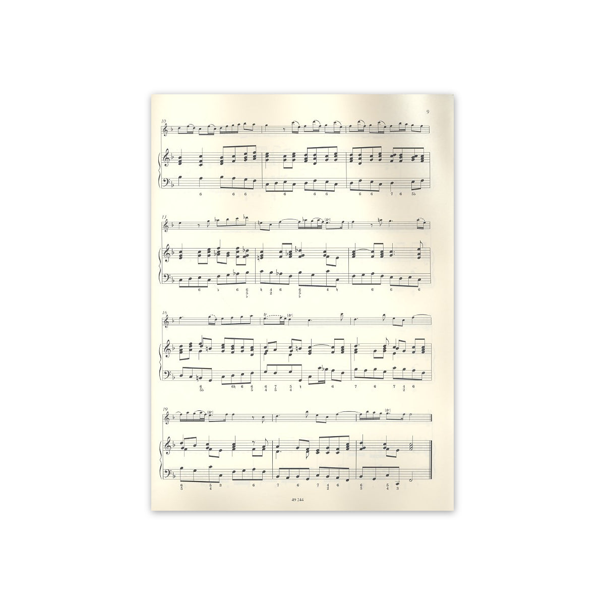 3 Englische Barock-Sonaten