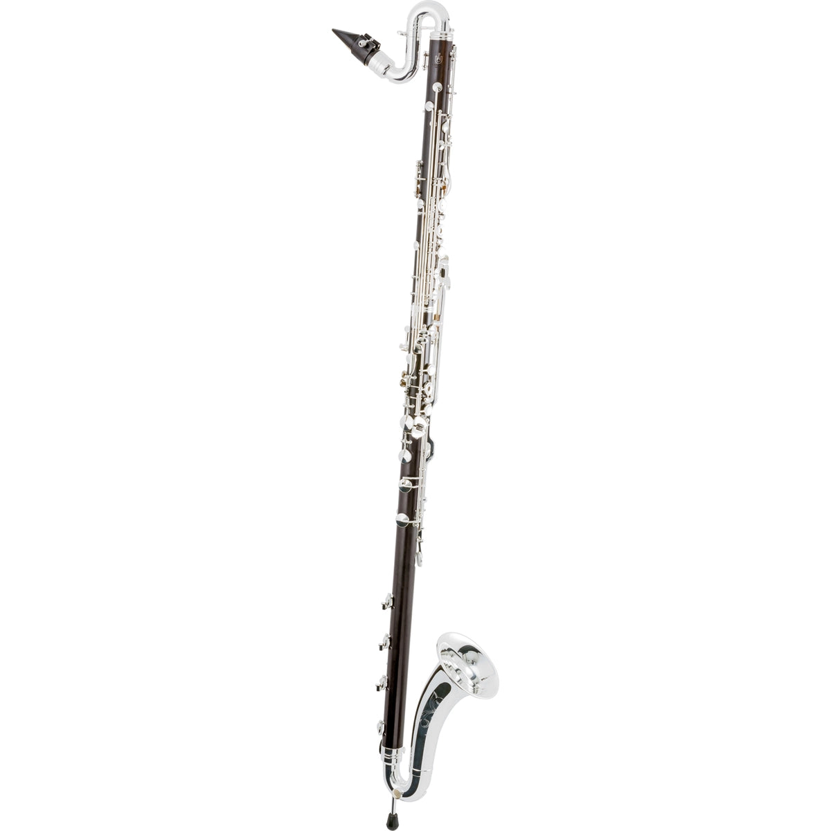 BASS CLARINET GERMAN F.A.UEBEL MOD 740 THEATRE