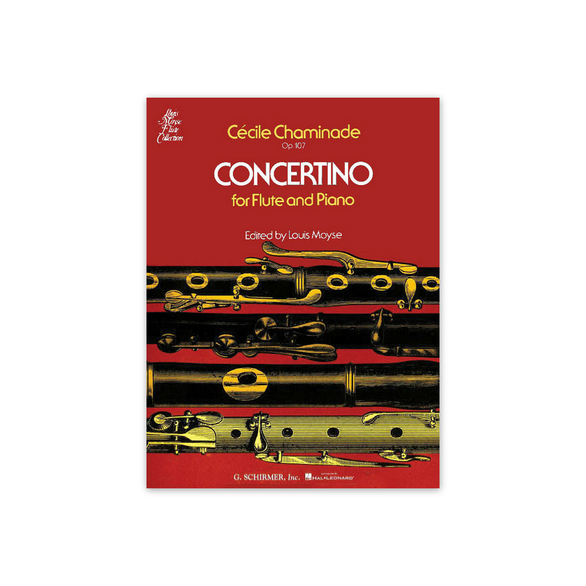 Chaminade, Concertino op.107