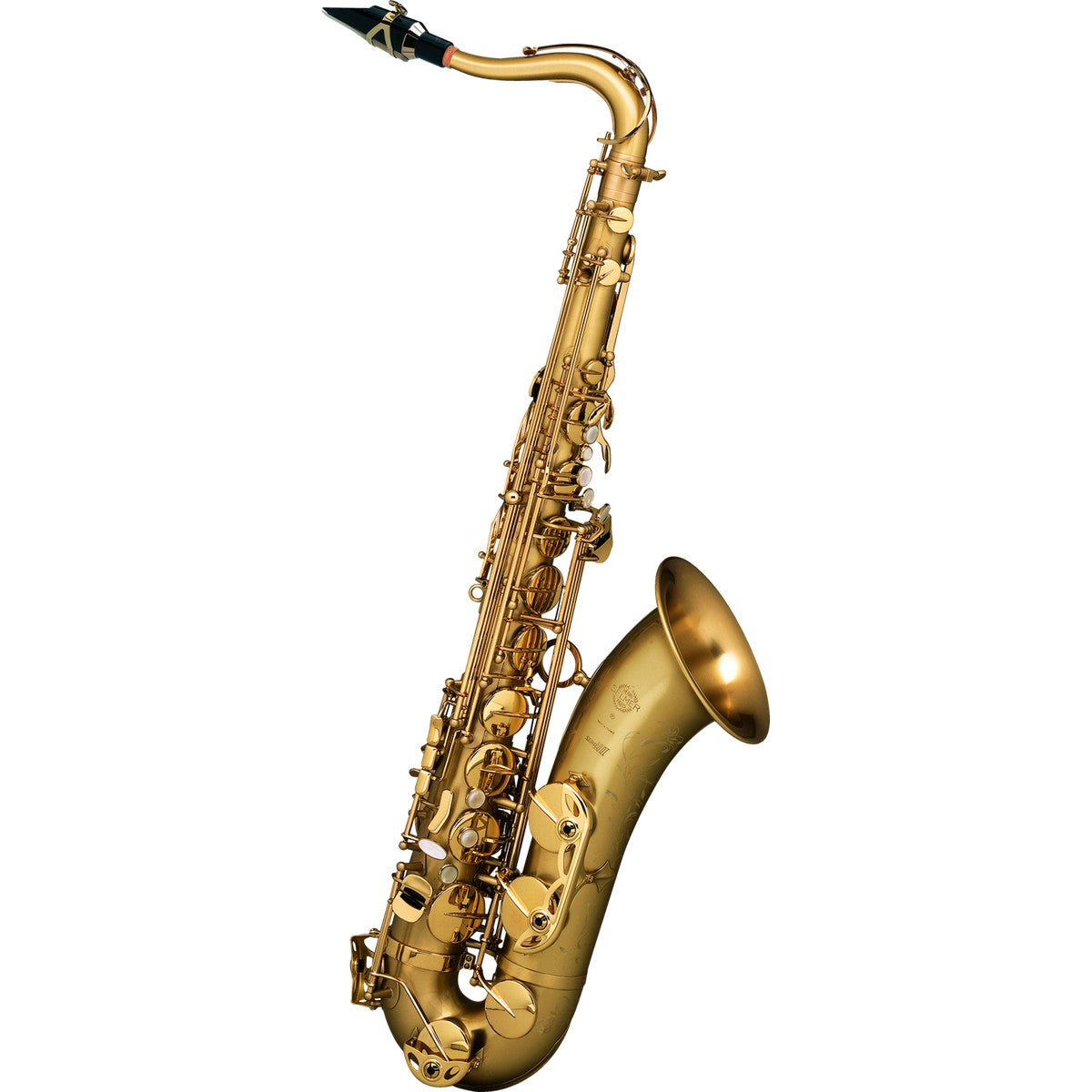 TENORSAXOPHON SELMER SERIE III,MATT View 1