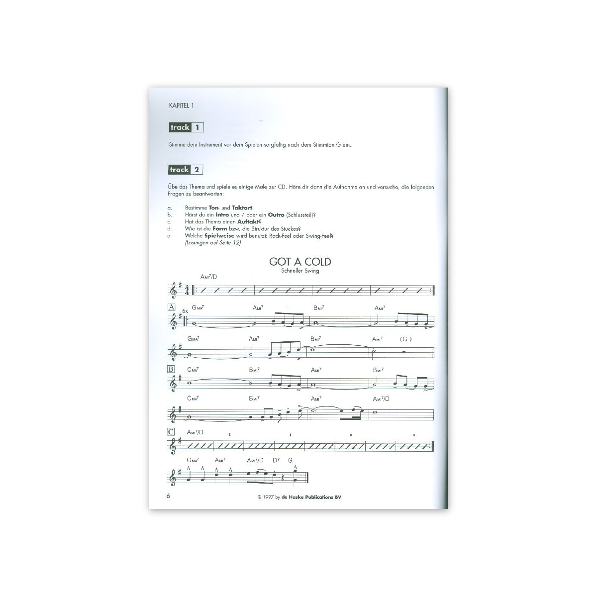 Anleitung zur Improvisation 2 (Kastelein)-11244