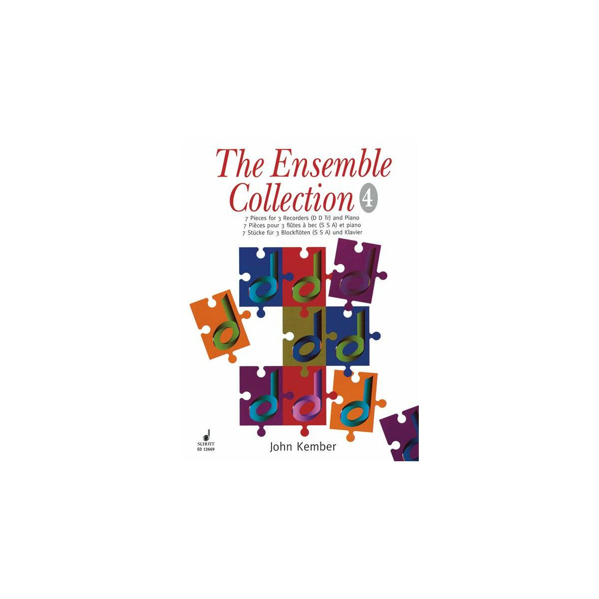 The Ensemble Collection 4 View 1