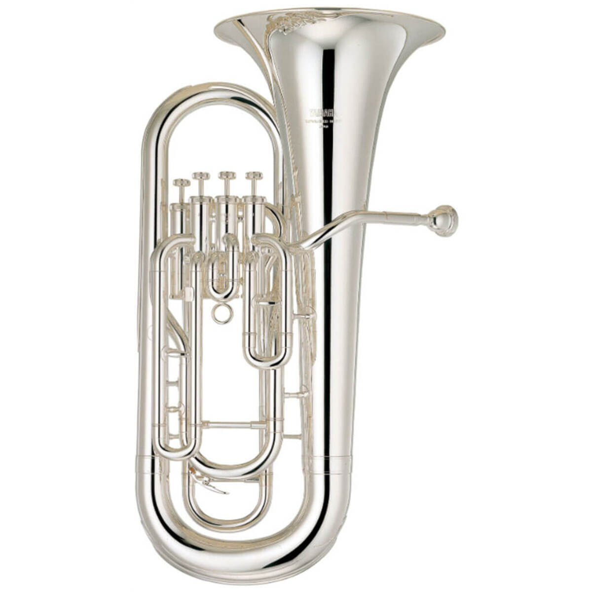Yamaha YEP-321 Euphonium View 2