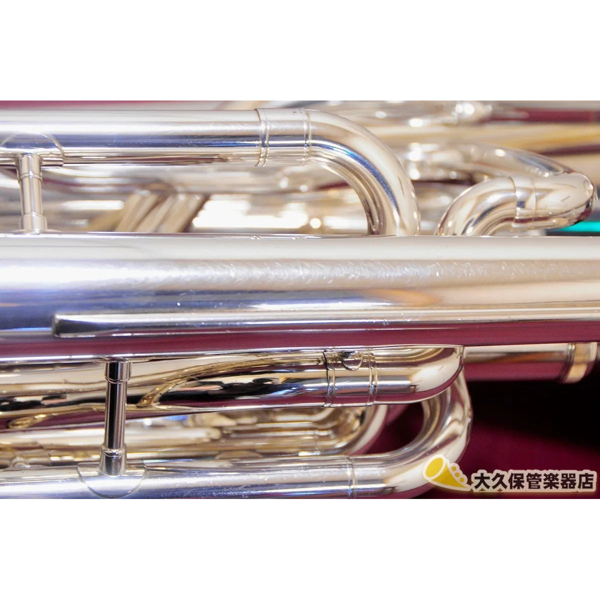 Yamaha YEP-321 Euphonium View 1