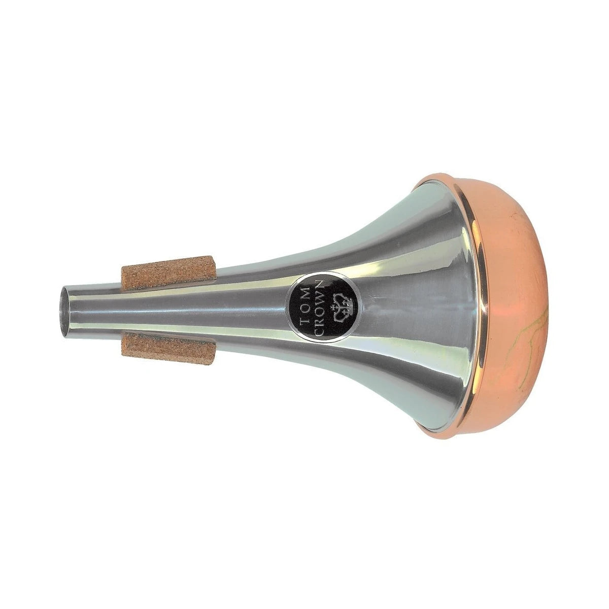 DÄMPFER POSAUNE TOMCROWN STRAIGHT KUPFER BODE View 2