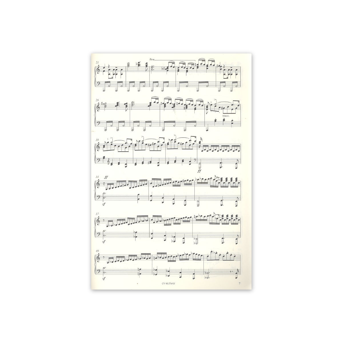 Schuncke, Oboenkonzert