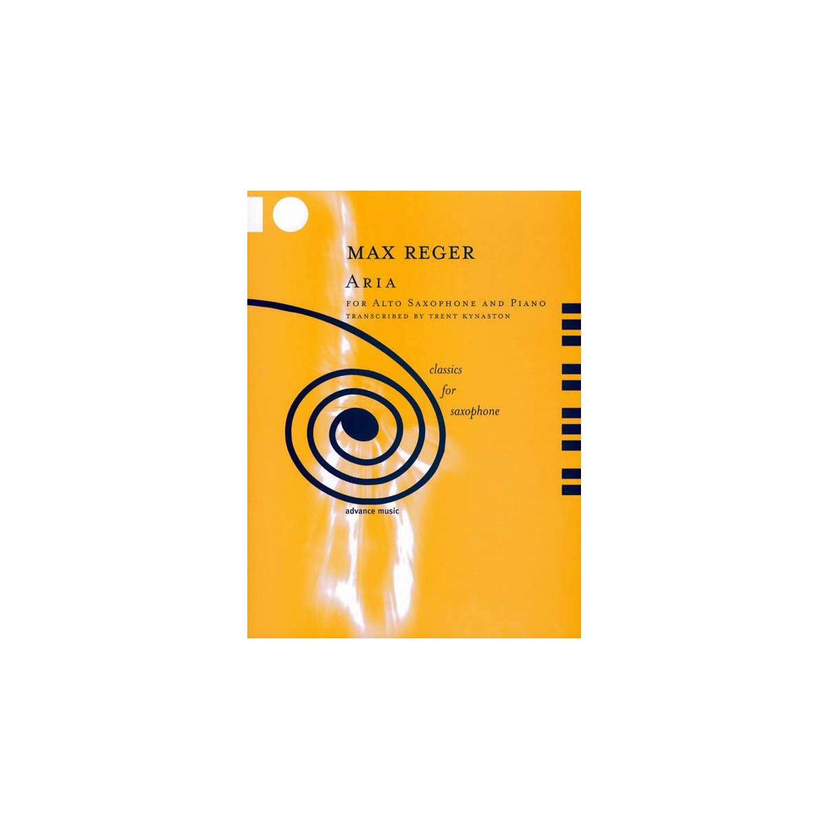 Reger, Aria
