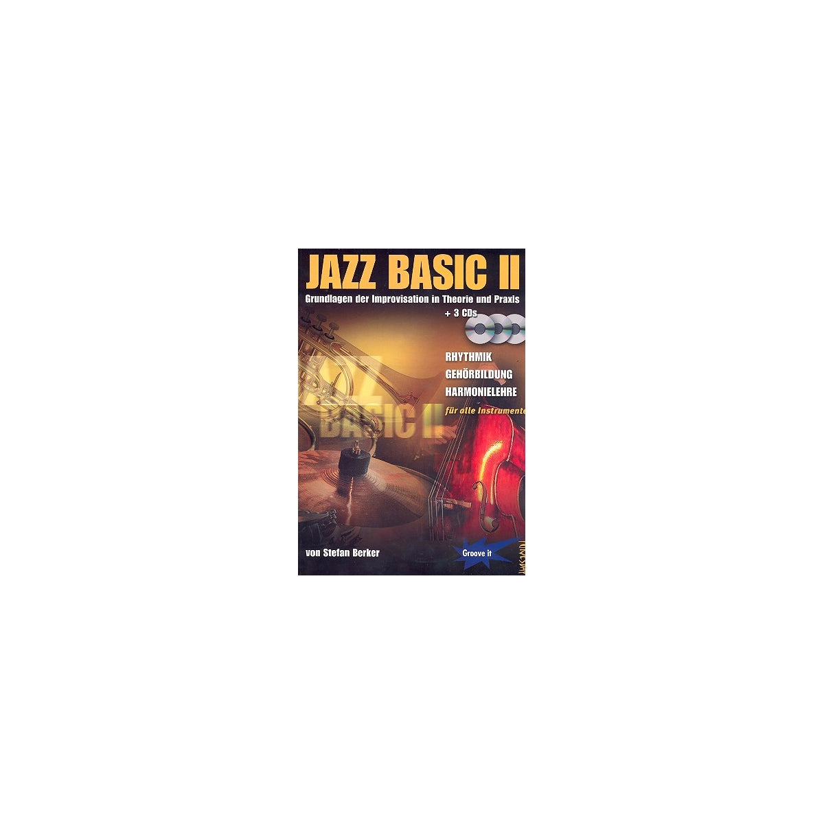Berker, Jazz Basic 2