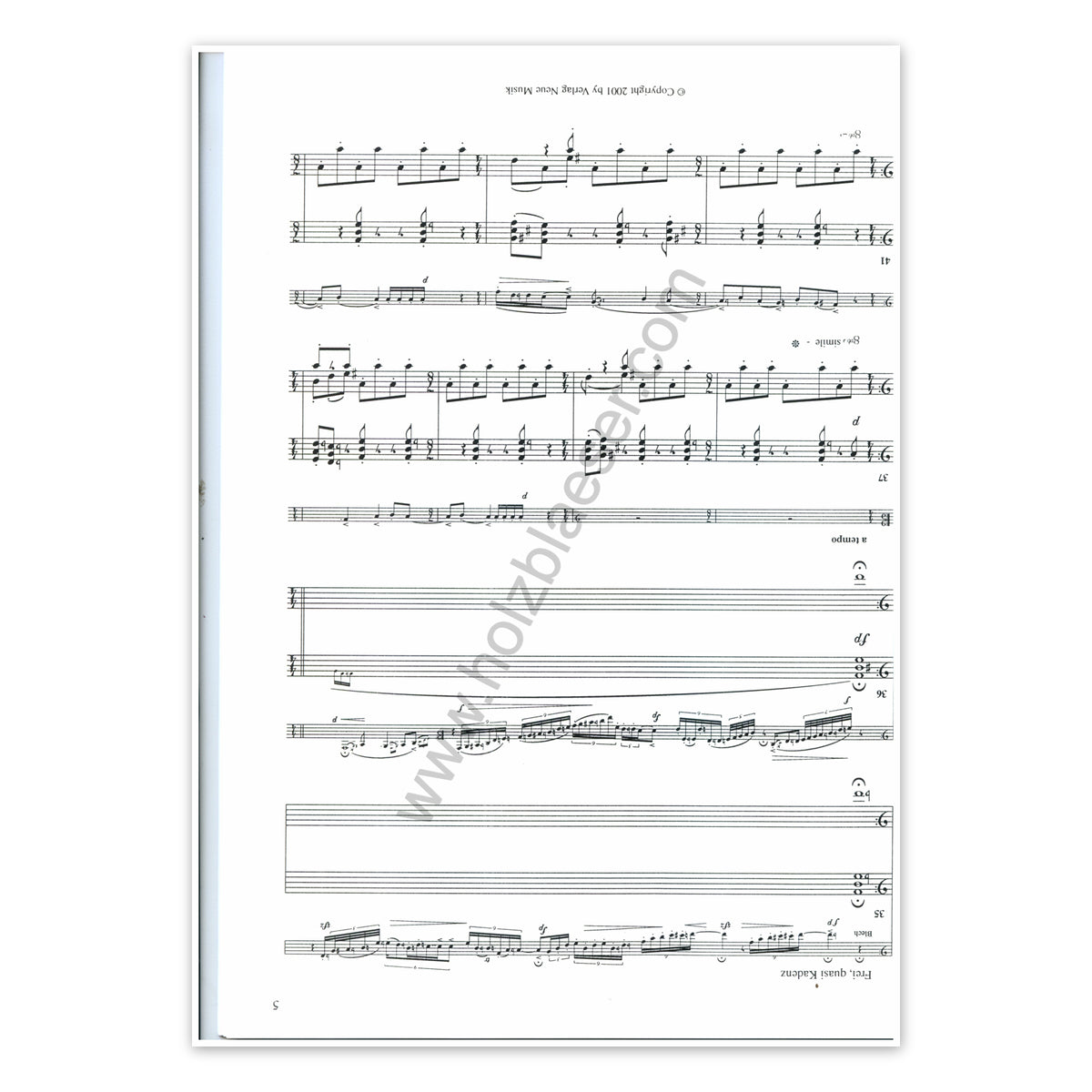 Aigmüller, Konzert op. 69