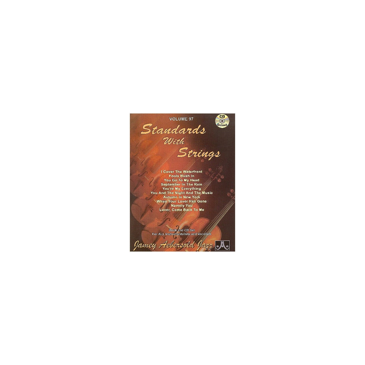 Standards with strings View 1