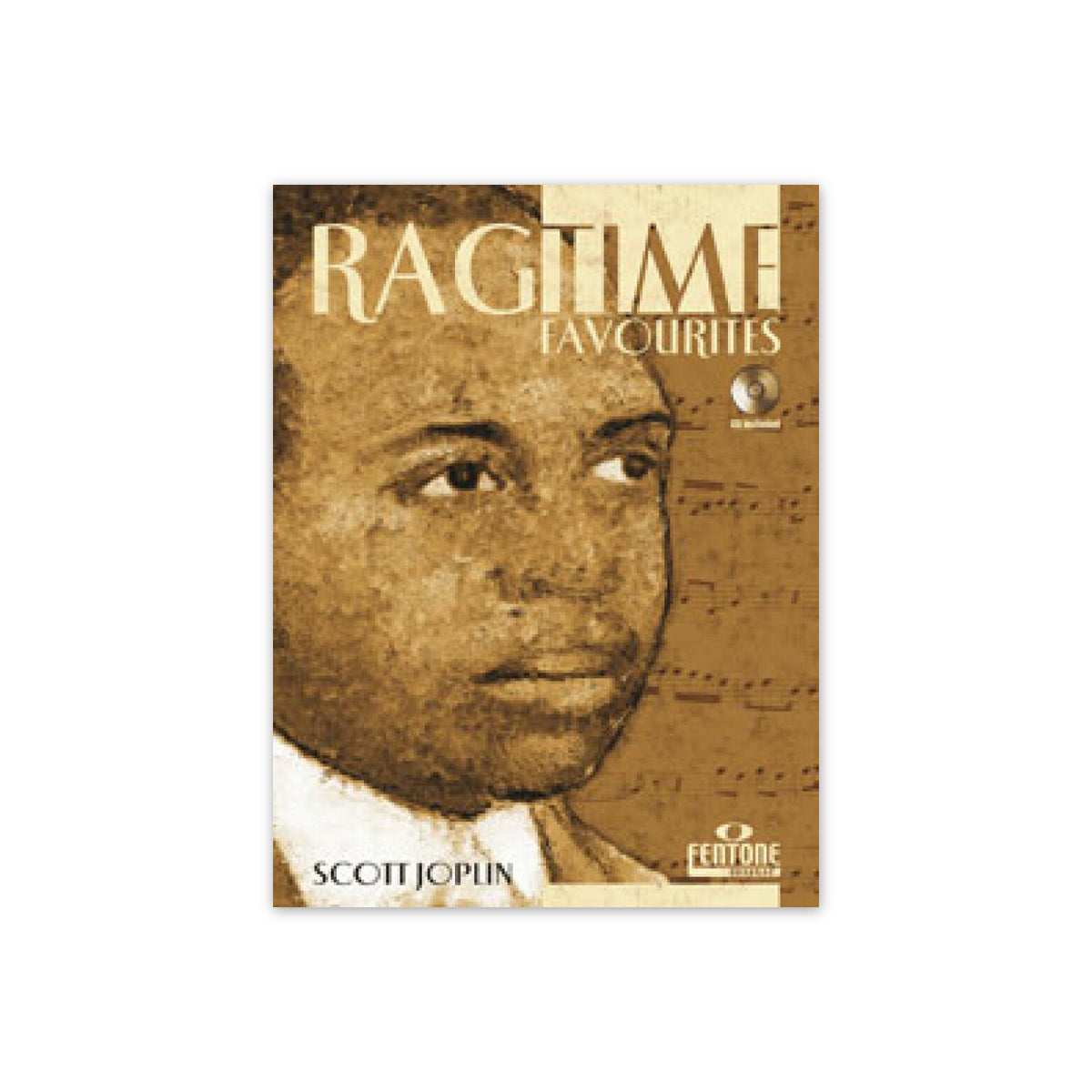 Ragtime favourites für Alt- und Tenor