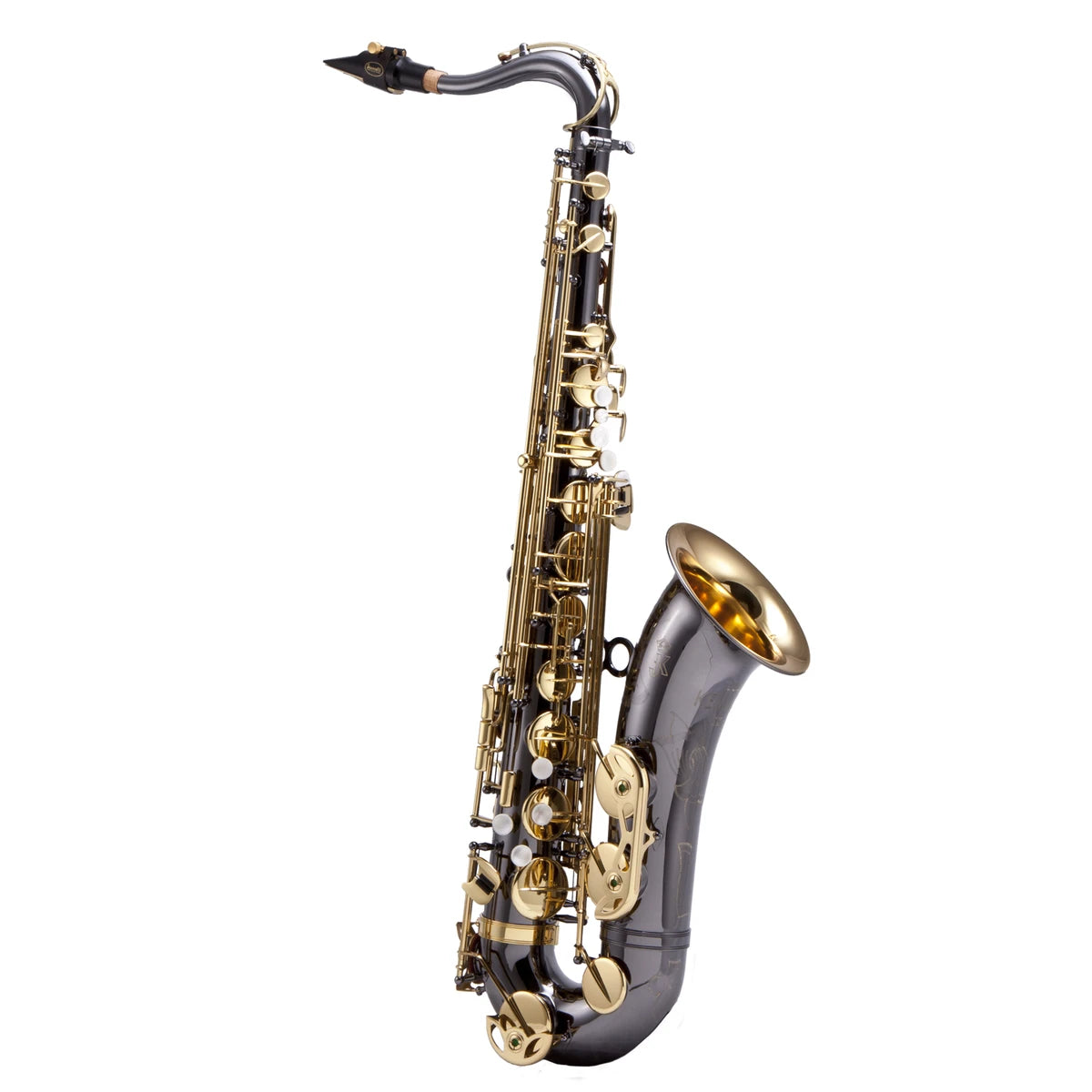 TENORSAXOPHON J.KEILWERTH SX90/R SCHWARZNICKE View 1