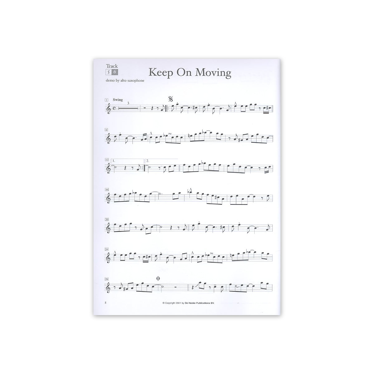 All jazz