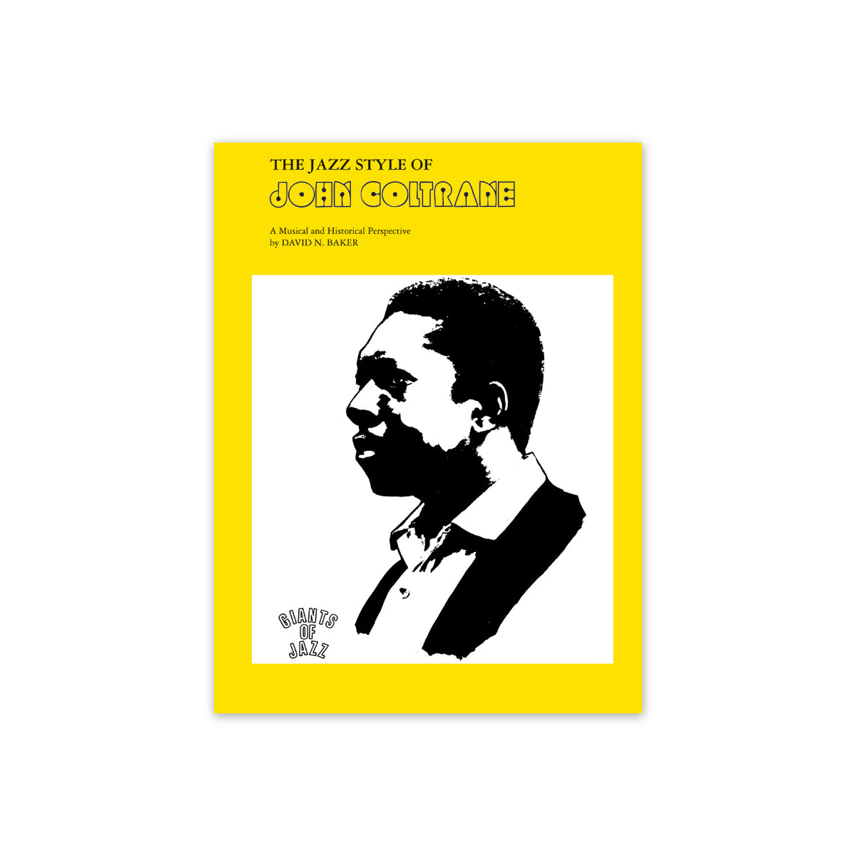 The Jazz Style of John Coltrane