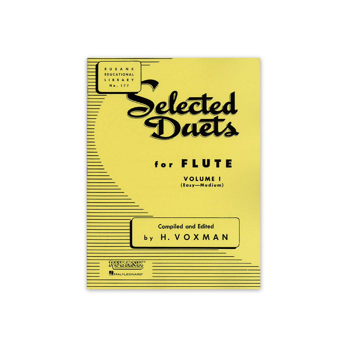Voxman, Selected duets Vol.1-13337