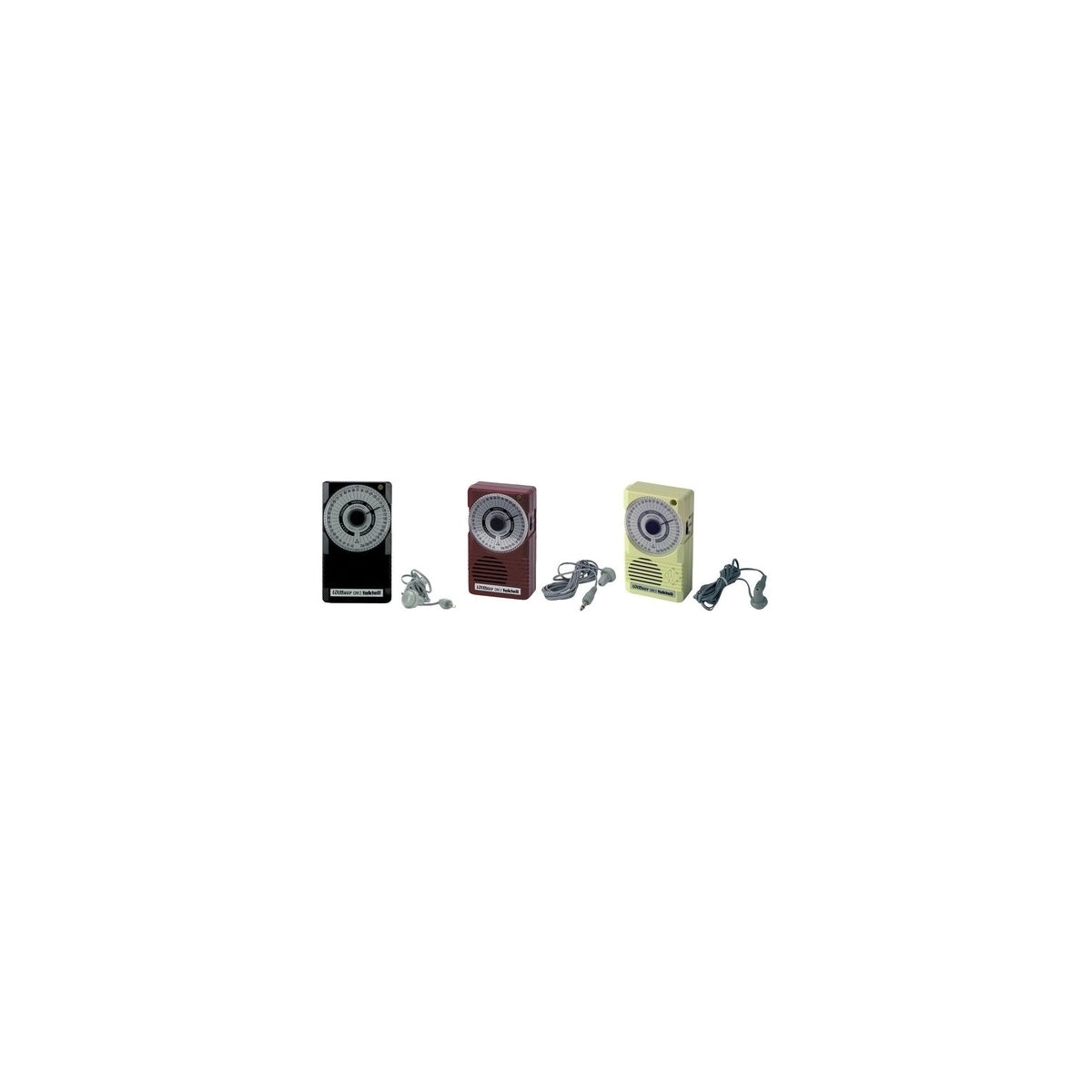 METRONOME WITTNER QUARTZ QM 2 BLACK