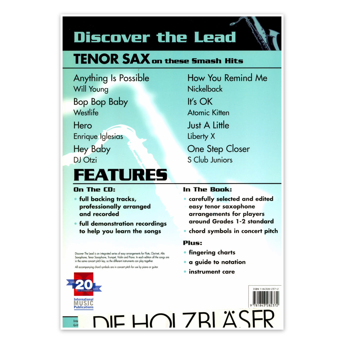 Discover the lead - Smash hits