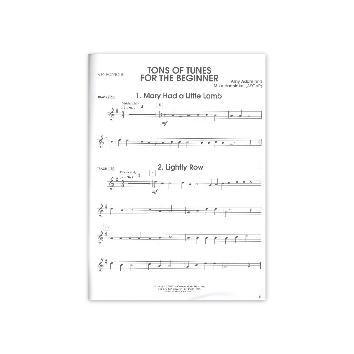 Tons of tunes for the beginner-13748