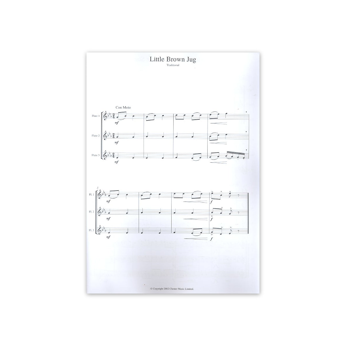 Three's a crowd - Junior Book A-14074