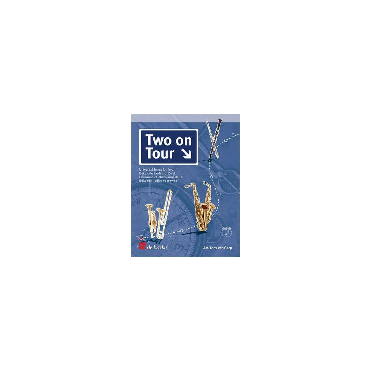 Two on Tour View 1