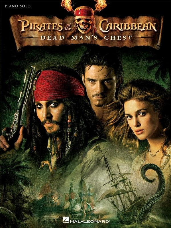 Zimmer, Hans Pirates of the Caribbean vol.2: