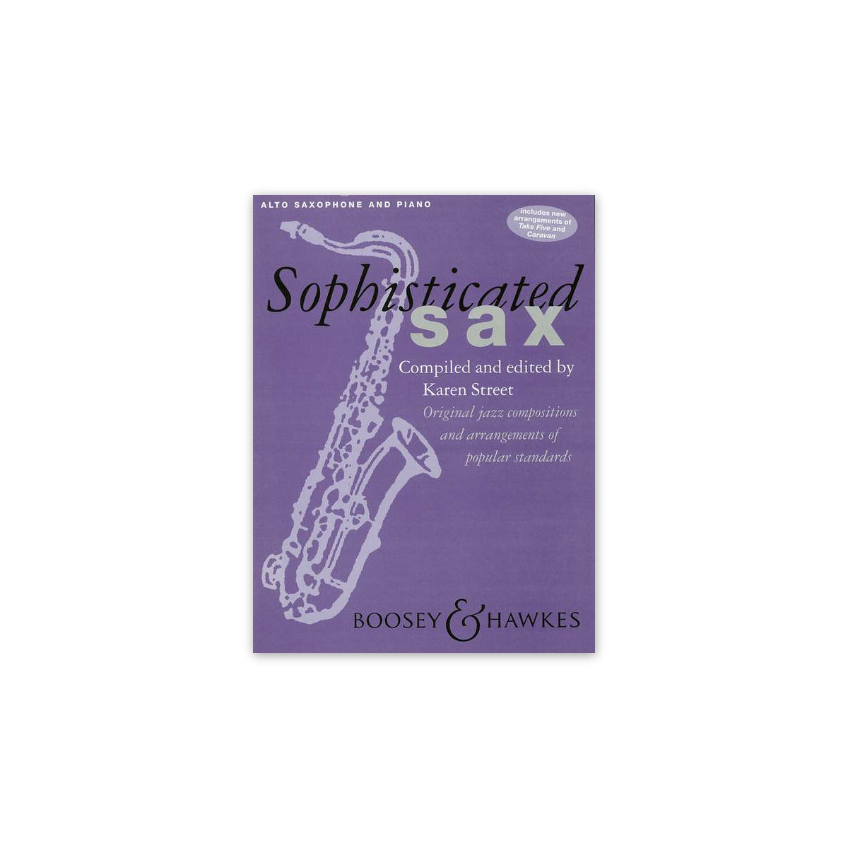 Sophisticated Sax