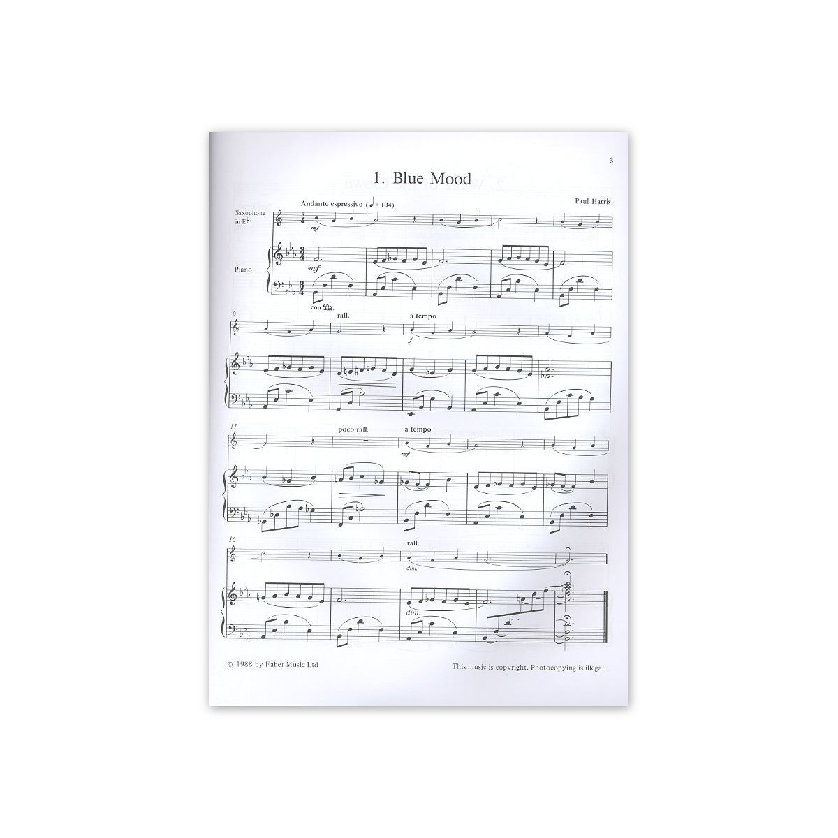 The really easy sax book