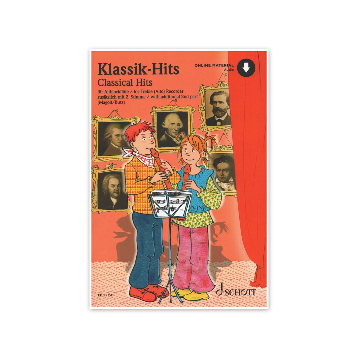 Butz/Magolt, Klassik-Hits