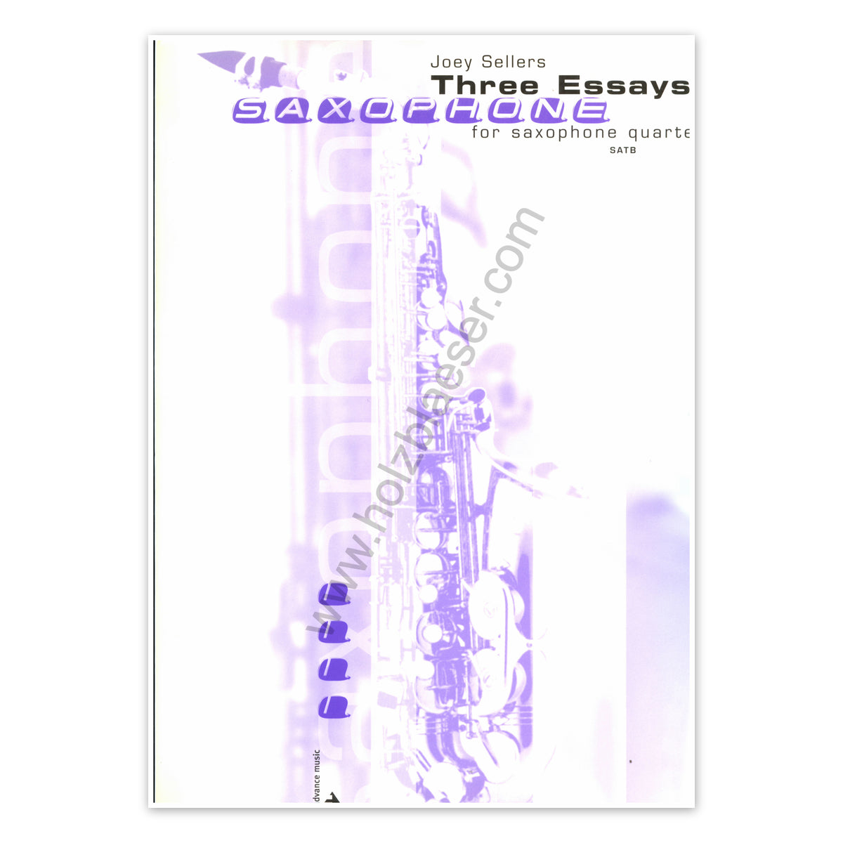 Sellers, Three Essays