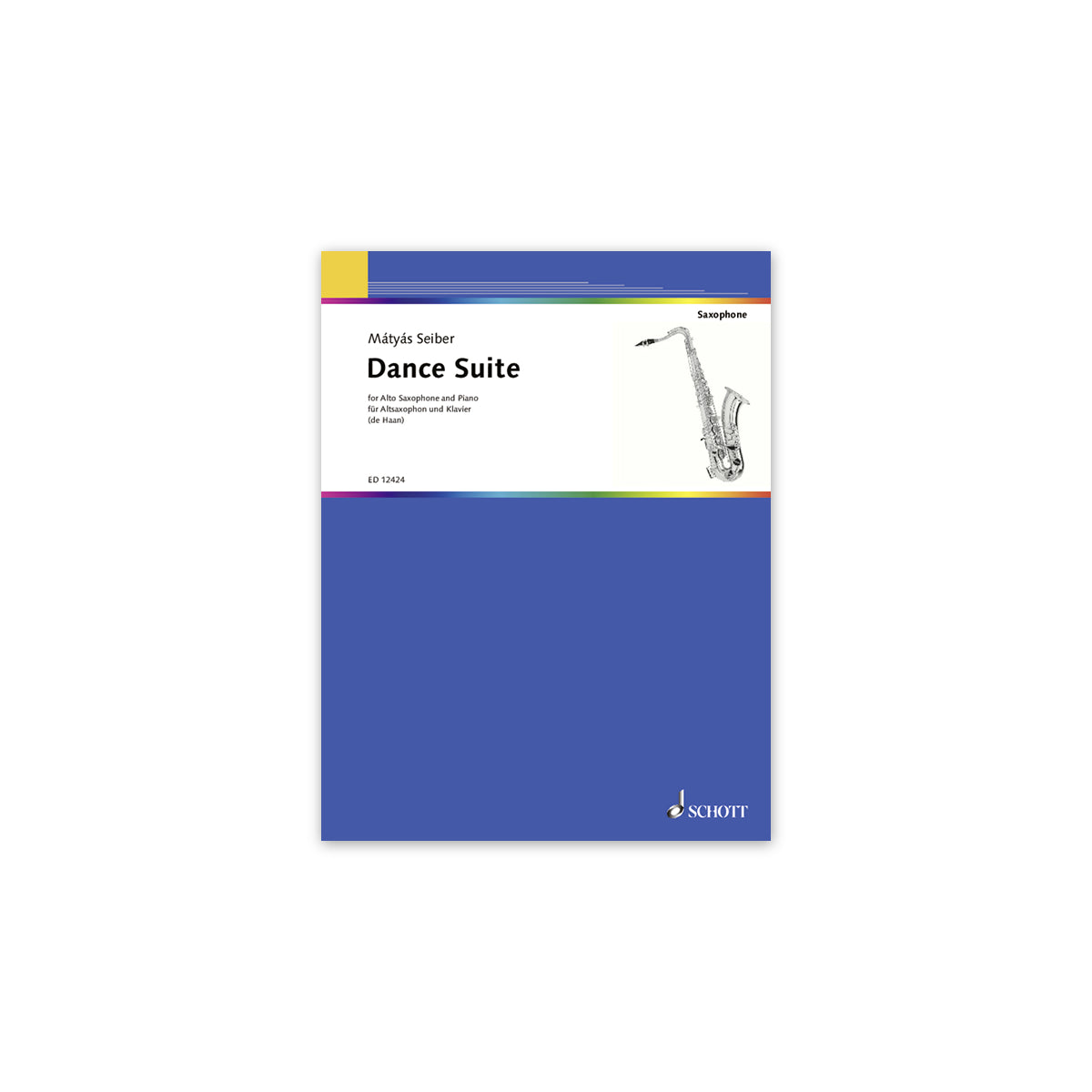 Seiber, Dance Suite