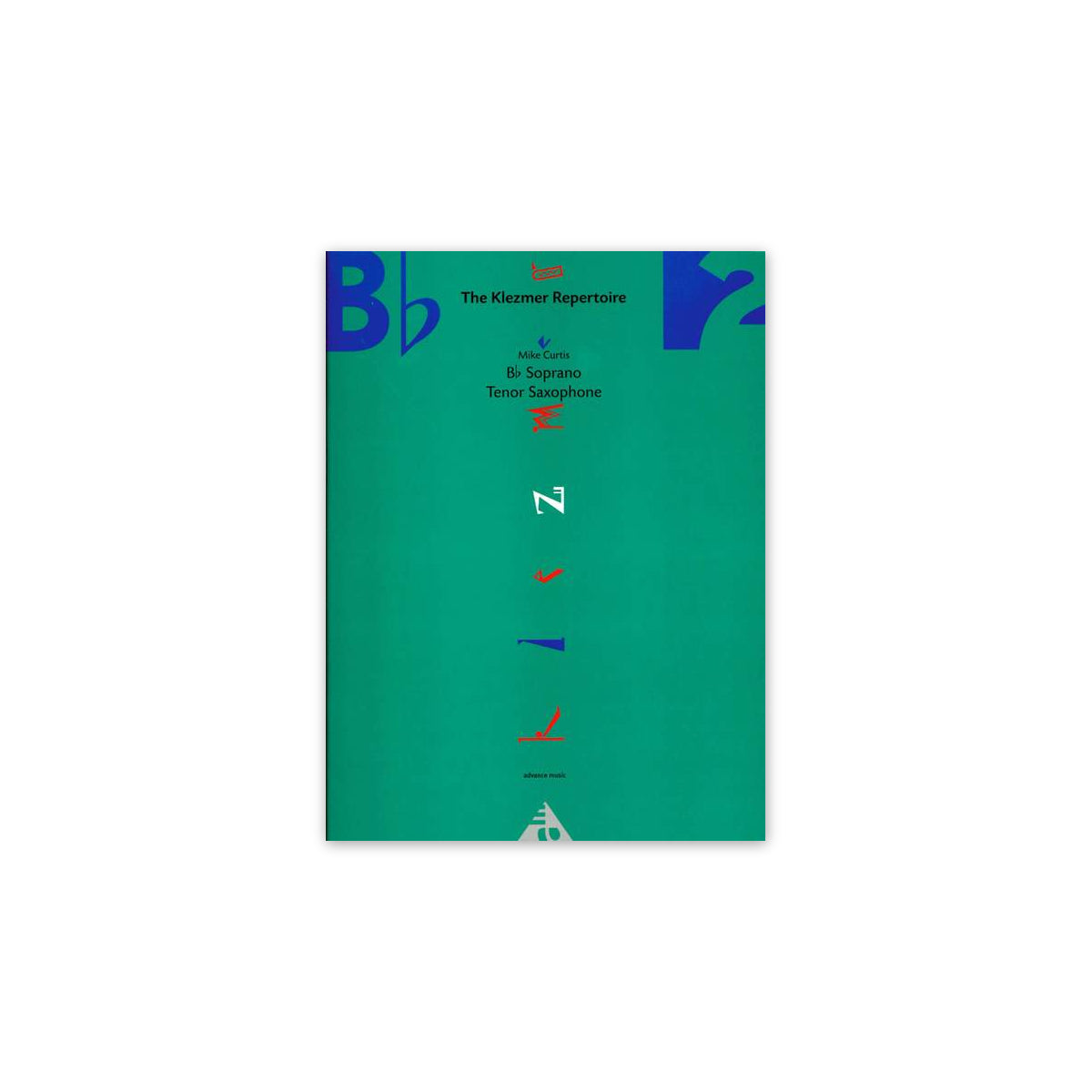 Curtis, Klezmer Repertoire Vol.2