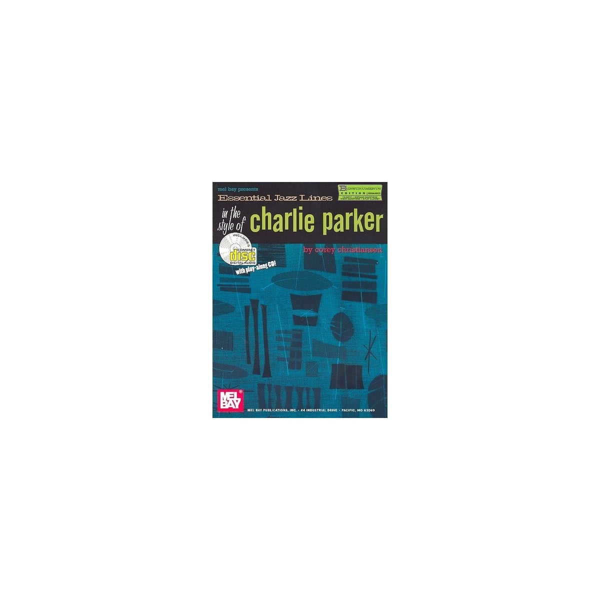 Essential jazz lines in the style of Parker
