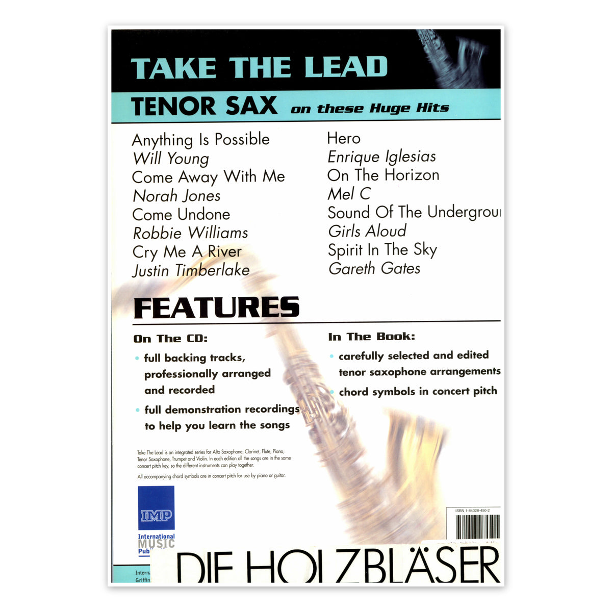 Take the lead - Huge hits-15063