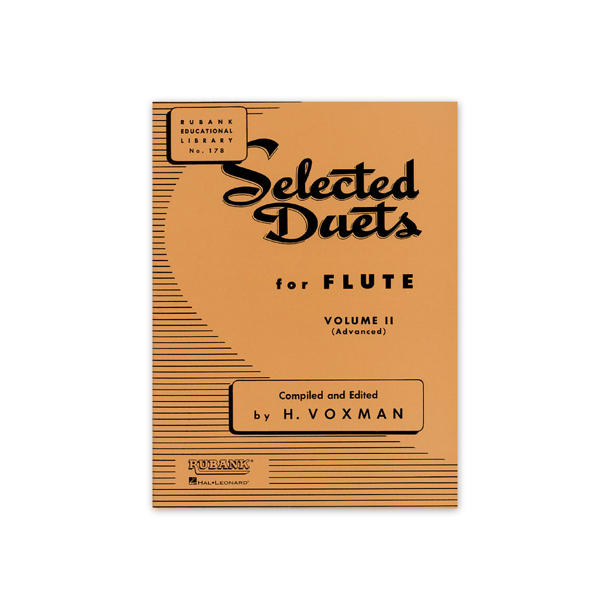 Voxman, Selected duets Vol.2-15115