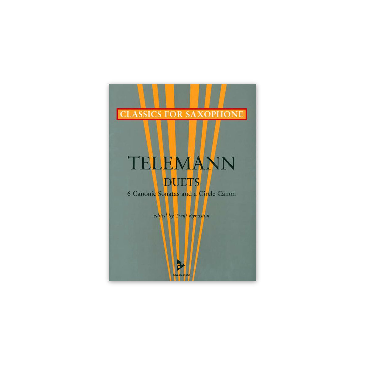 Telemann/Kynaston, Six Sonatas