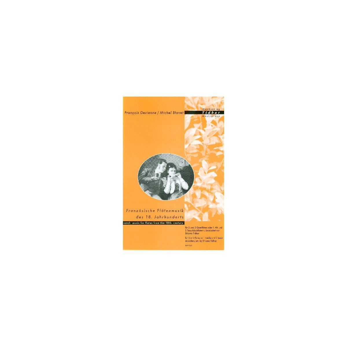 Devienne/Blavet, Französische Flötenmusik