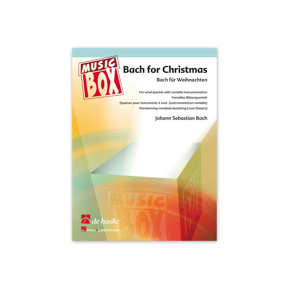 Bach for Christmas