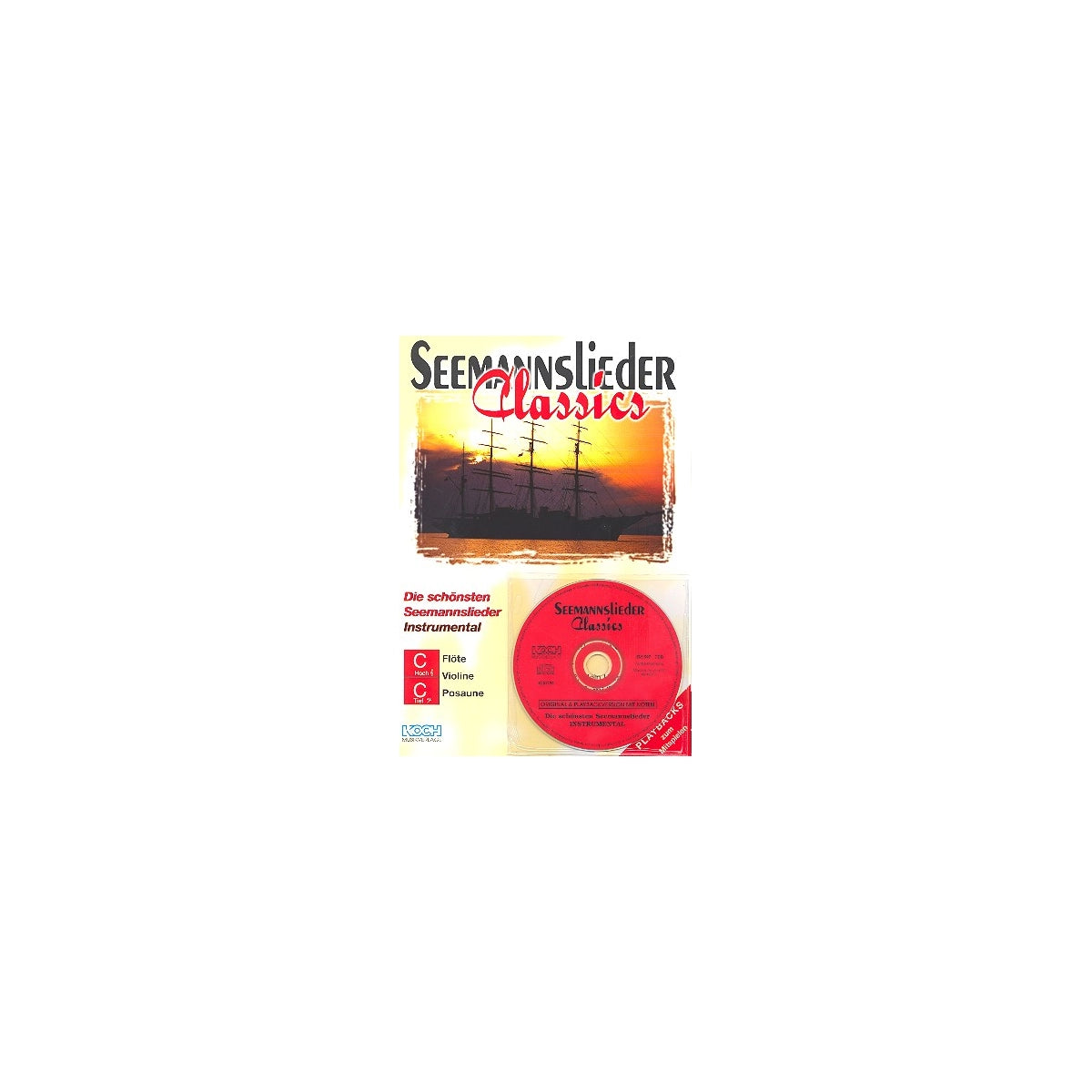 Seemannslieder Classics-16084