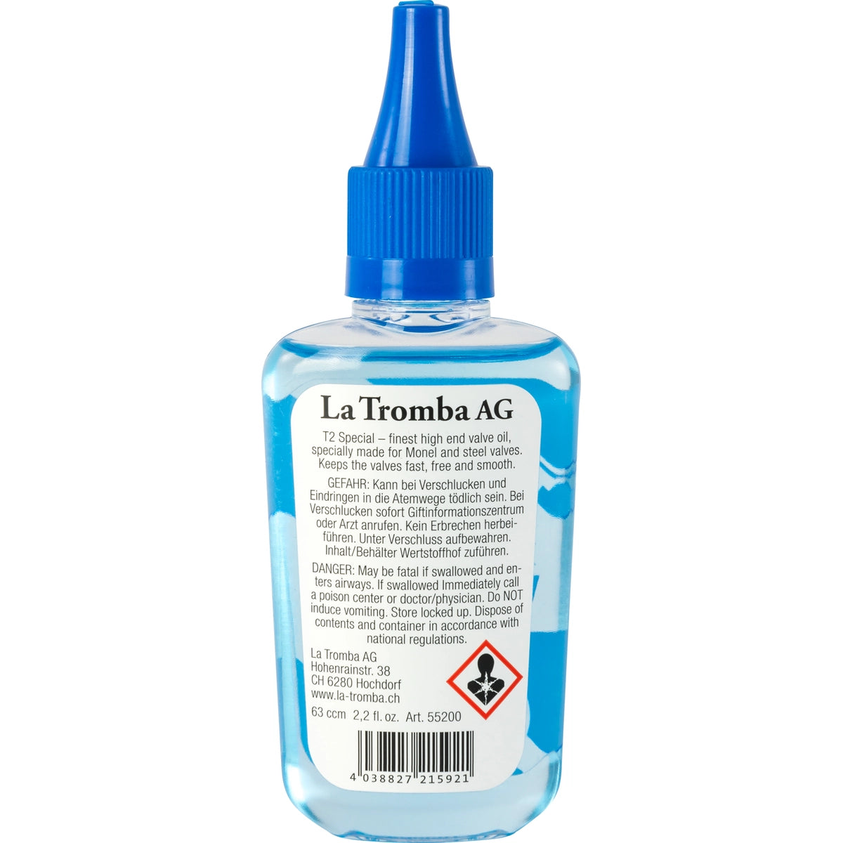 OIL LA TROMBA T2 VALVE OIL
