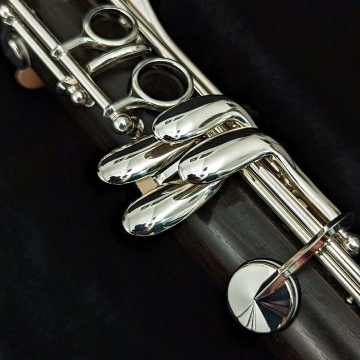 Yamaha YCL-657-24II Klarinette View 2