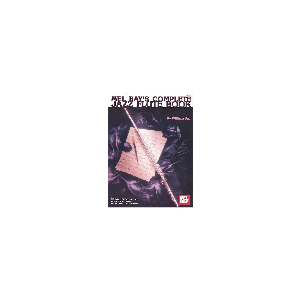 Bay, Complete Jazz flute book View 1