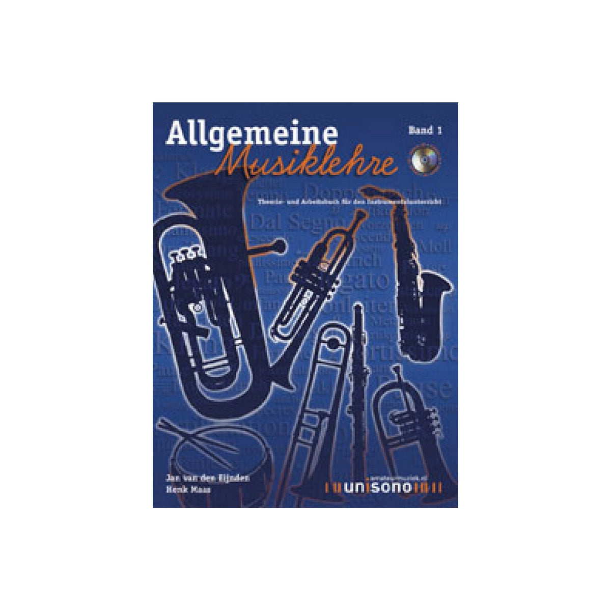 Allgemeine Musiklehre Bd.1