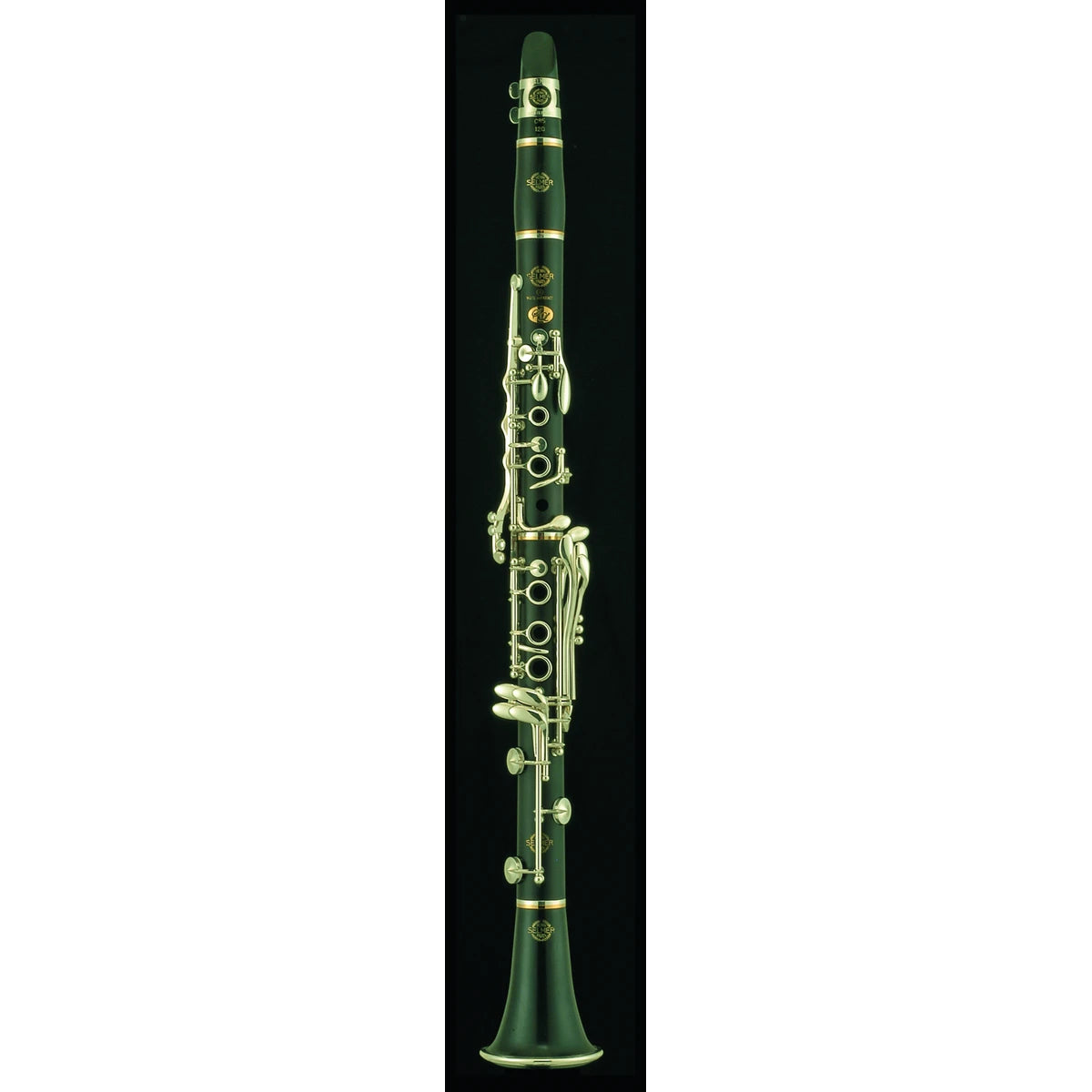 B-KLARINETTE BÖHM SELMER SAINT LOUIS View 1